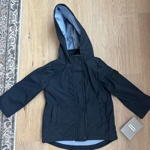 Hunter Boys Waterproof Rain Jacket – Toddler 3T (NWT)